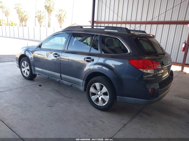 2010 SUBARU OUTBACK 4S4BRBLC6A3340314 Photo 2