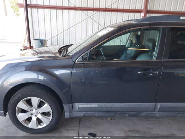 2010 SUBARU OUTBACK 4S4BRBLC6A3340314 Photo 5