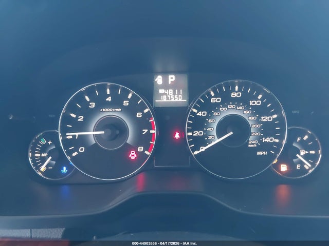 2010 SUBARU OUTBACK 4S4BRBLC6A3340314 Photo 6