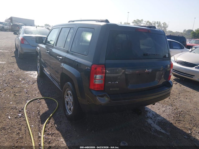 Aukcja sprzedaży 2014 Jeep Patriot Sport, vin: 1C4NJRBB0ED827227, numer aukcji: 44903559