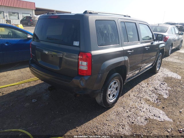Aukcja sprzedaży 2014 Jeep Patriot Sport, vin: 1C4NJRBB0ED827227, numer aukcji: 44903559