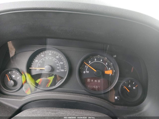 Aukcja sprzedaży 2014 Jeep Patriot Sport, vin: 1C4NJRBB0ED827227, numer aukcji: 44903559