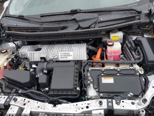 Toyota Prius Two 2015 JTDKN3DU0F0466853 Image 10