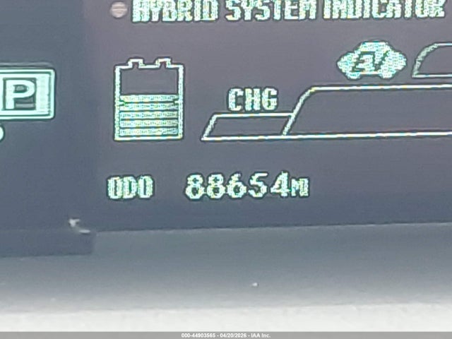 Toyota Prius Two 2015 JTDKN3DU0F0466853 Image 15
