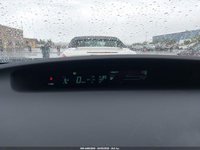 Toyota Prius Two 2015 JTDKN3DU0F0466853 Image 7