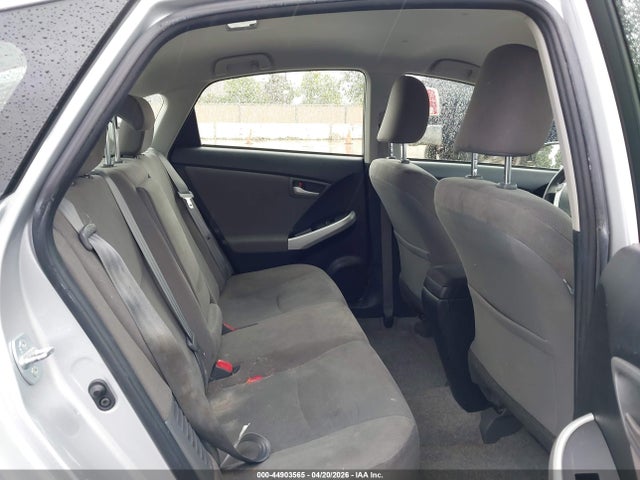 Toyota Prius Two 2015 JTDKN3DU0F0466853 Image 8