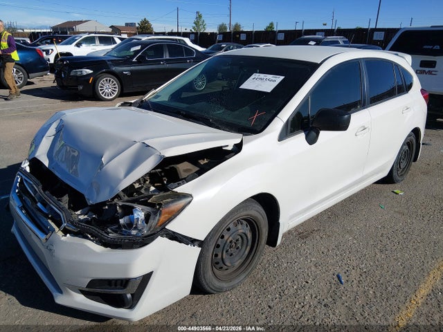 Subaru Impreza 2.0i 2015 JF1GPAA65F9252498 Image 2