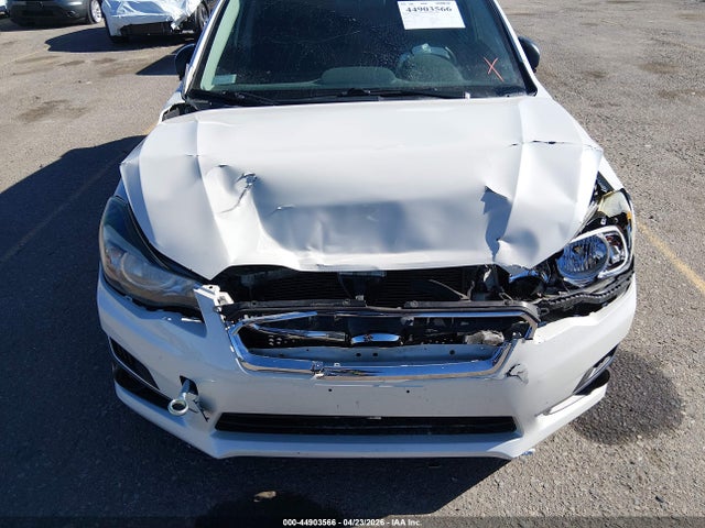 Продажа на аукционе авто 2015 Subaru Impreza 2.0i, vin: JF1GPAA65F9252498, номер лота: 44903566