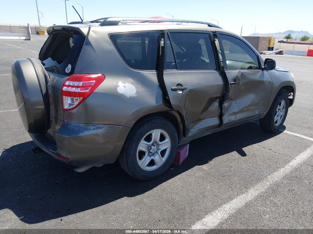 2010 Toyota Rav4 მანქანა იყიდება აუქციონზე, vin: JTMZF4DV4AD018255, აუქციონის ნომერი: 44903567