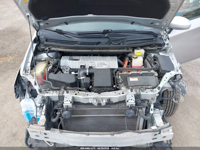 44903573 :رقم المزاد ، JTDKN3DU4D5596408 vin ، 2013 Toyota Prius Three مزاد بيع