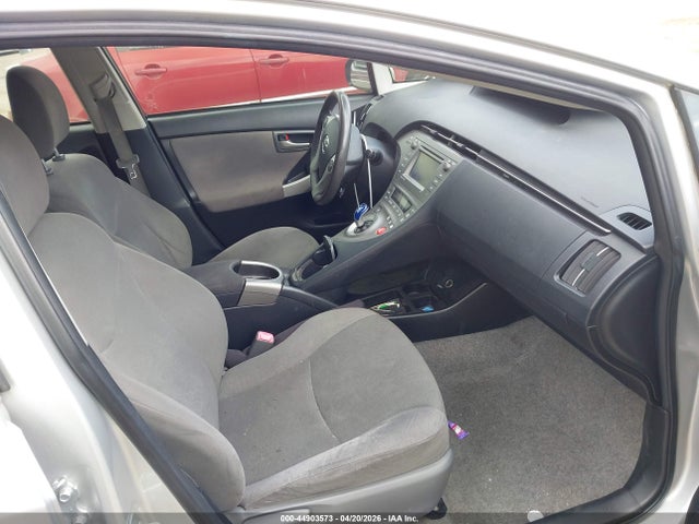 44903573 :رقم المزاد ، JTDKN3DU4D5596408 vin ، 2013 Toyota Prius Three مزاد بيع
