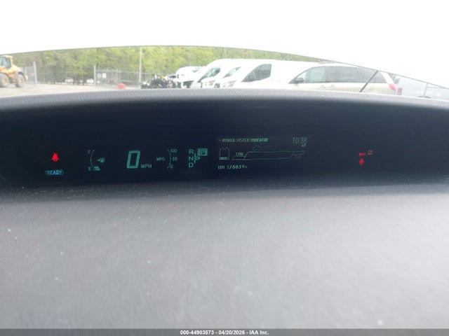44903573 :رقم المزاد ، JTDKN3DU4D5596408 vin ، 2013 Toyota Prius Three مزاد بيع