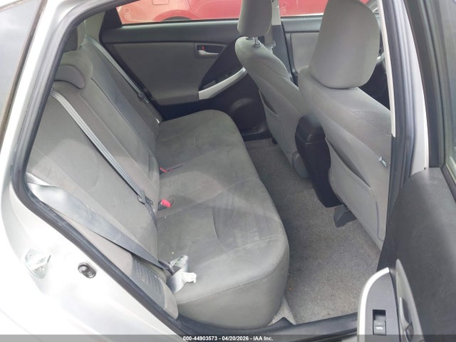 44903573 :رقم المزاد ، JTDKN3DU4D5596408 vin ، 2013 Toyota Prius Three مزاد بيع