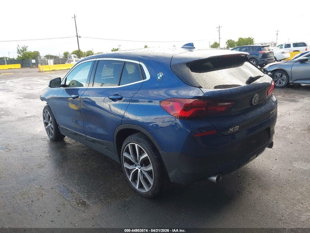 Продаж на аукціоні авто 2022 Bmw X2 Xdrive28i, vin: WBXYJ1C01N5T71800, номер лоту: 44903574