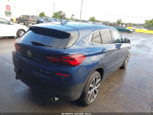 Продаж на аукціоні авто 2022 Bmw X2 Xdrive28i, vin: WBXYJ1C01N5T71800, номер лоту: 44903574