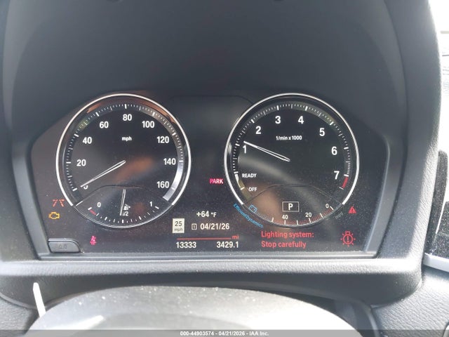 Продаж на аукціоні авто 2022 Bmw X2 Xdrive28i, vin: WBXYJ1C01N5T71800, номер лоту: 44903574