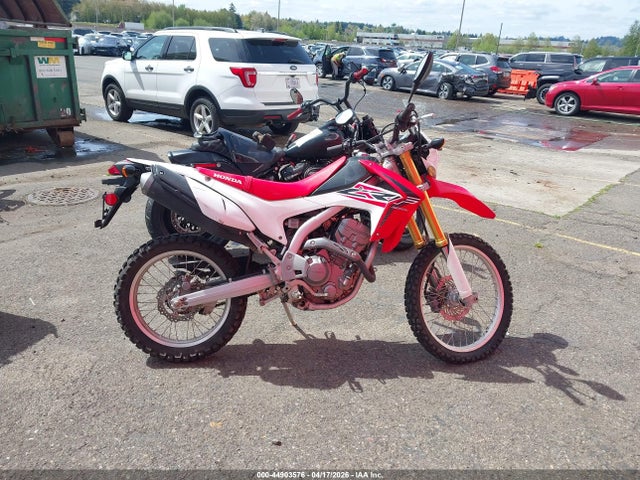MLHMD3819F5200260 Honda Crf250 L