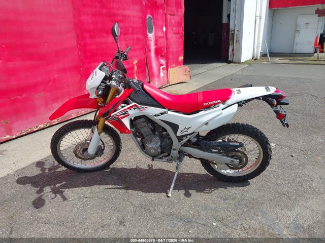 MLHMD3819F5200260 Honda Crf250 L