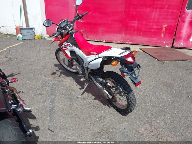 MLHMD3819F5200260 Honda Crf250 L