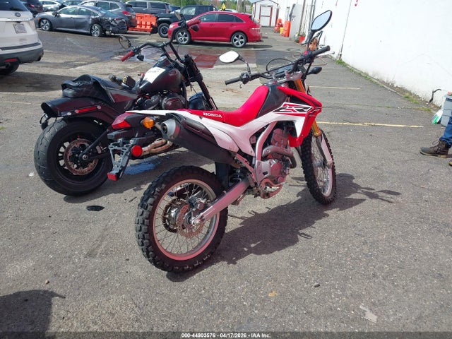 MLHMD3819F5200260 Honda Crf250 L