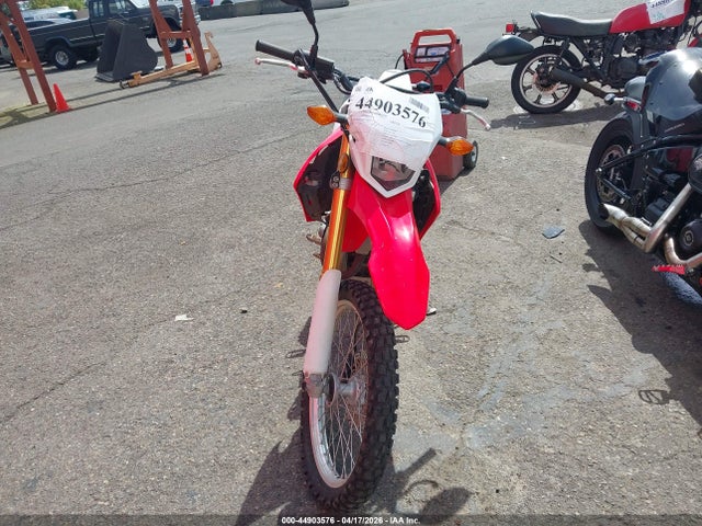 MLHMD3819F5200260 Honda Crf250 L