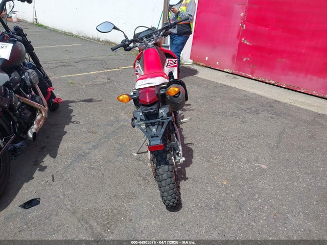 MLHMD3819F5200260 Honda Crf250 L