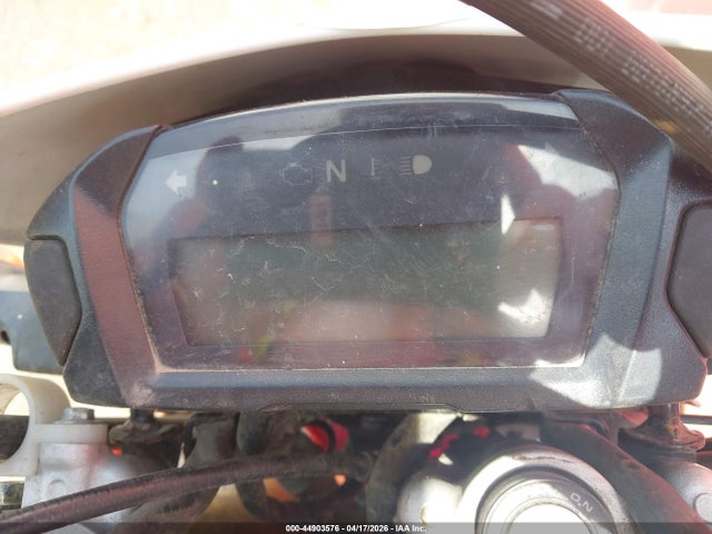 MLHMD3819F5200260 Honda Crf250 L