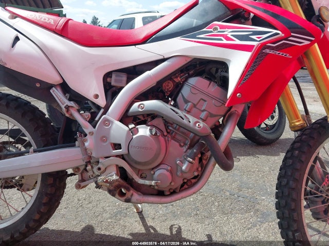 MLHMD3819F5200260 Honda Crf250 L