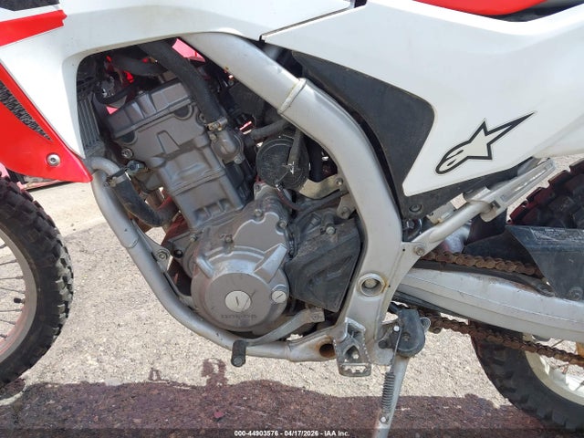 MLHMD3819F5200260 Honda Crf250 L
