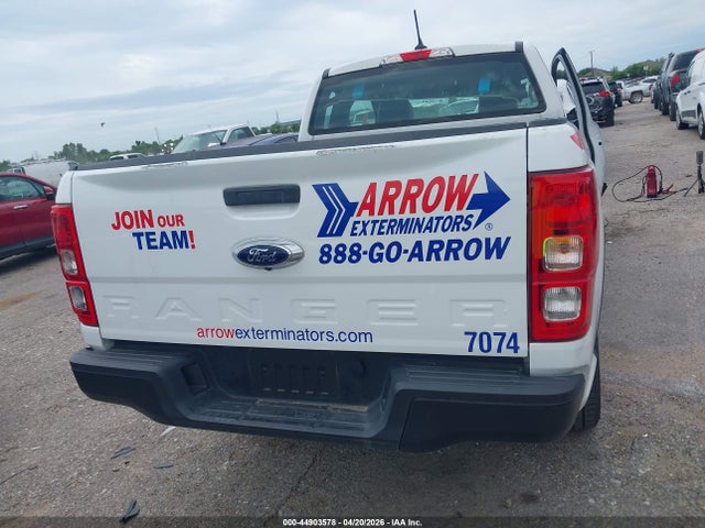 Aukcja sprzedaży 2022 Ford Ranger Xl, vin: 1FTER1EH6NLD49900, numer aukcji: 44903578