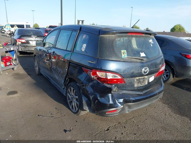 Aukcja sprzedaży 2015 Mazda Mazda5 Touring, vin: JM1CW2CL1F0179851, numer aukcji: 44903580
