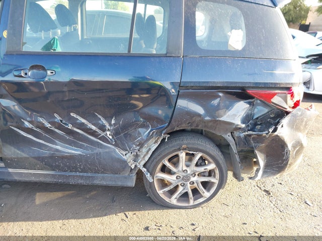 Aukcja sprzedaży 2015 Mazda Mazda5 Touring, vin: JM1CW2CL1F0179851, numer aukcji: 44903580