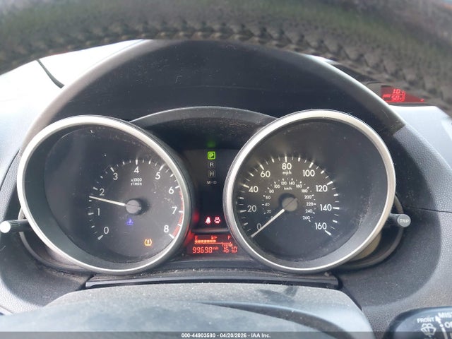 Aukcja sprzedaży 2015 Mazda Mazda5 Touring, vin: JM1CW2CL1F0179851, numer aukcji: 44903580