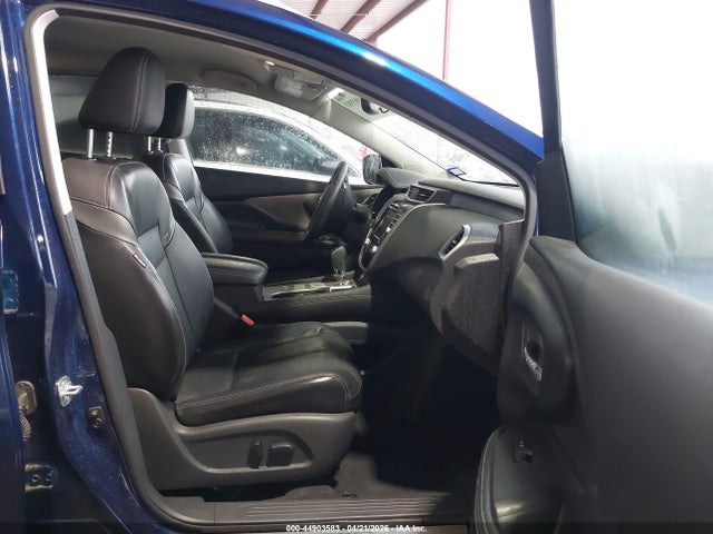2022 Nissan Murano Sl Fwd მანქანა იყიდება აუქციონზე, vin: 5N1AZ2CJ0NC115046, აუქციონის ნომერი: 44903583