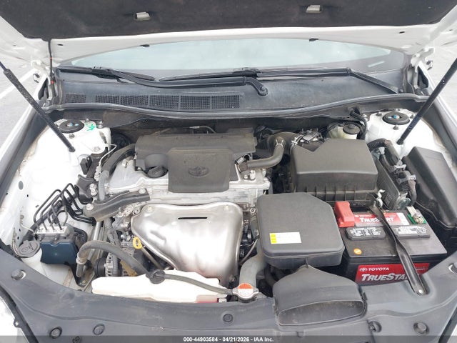 Toyota CAMRY SE 2016 4T1BF1FK1GU184403 Image 10