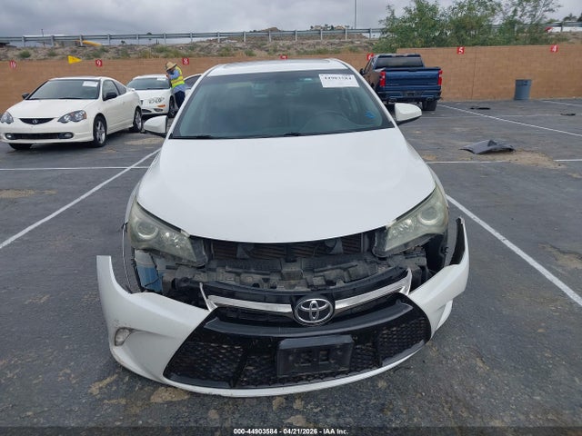Toyota CAMRY SE 2016 4T1BF1FK1GU184403 Image 12