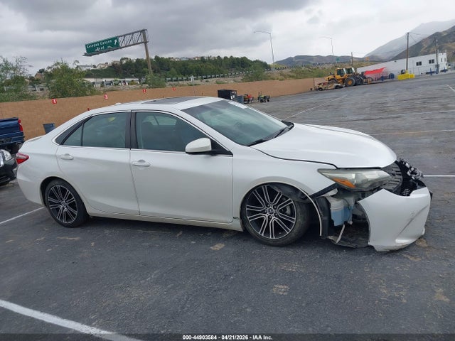 Toyota CAMRY SE 2016 4T1BF1FK1GU184403 Image 13
