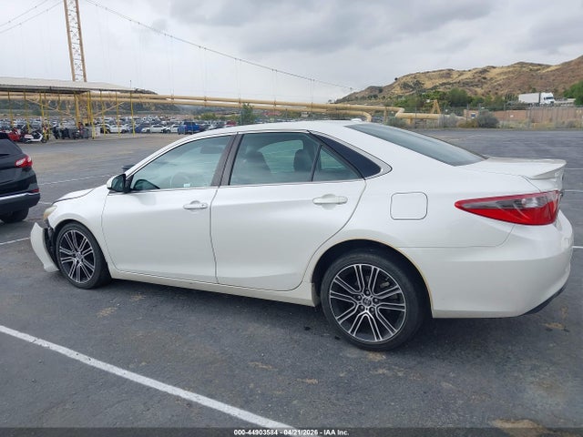 Toyota CAMRY SE 2016 4T1BF1FK1GU184403 Image 14
