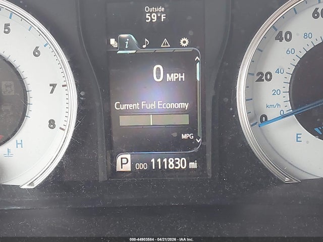 Toyota CAMRY SE 2016 4T1BF1FK1GU184403 Image 15