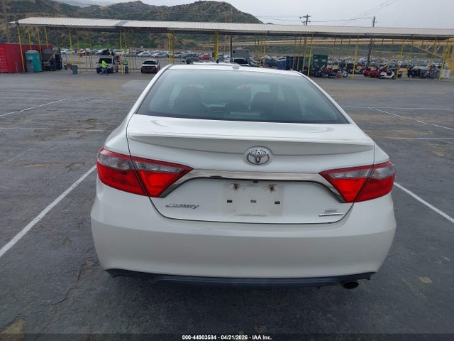 Toyota CAMRY SE 2016 4T1BF1FK1GU184403 Image 16