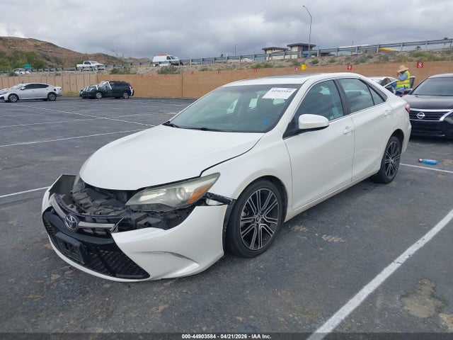 Toyota CAMRY SE 2016 4T1BF1FK1GU184403 Image 2