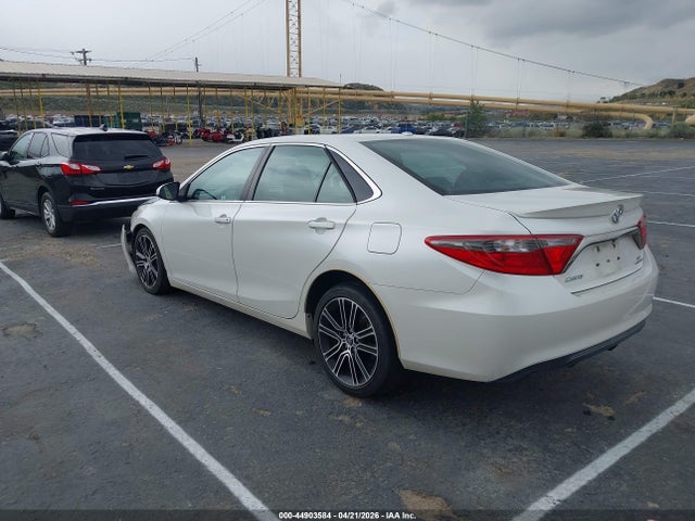 Toyota CAMRY SE 2016 4T1BF1FK1GU184403 Image 3