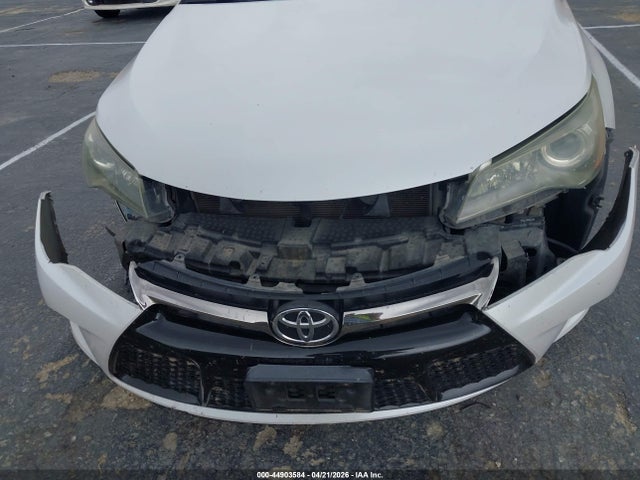 Toyota CAMRY SE 2016 4T1BF1FK1GU184403 Image 6