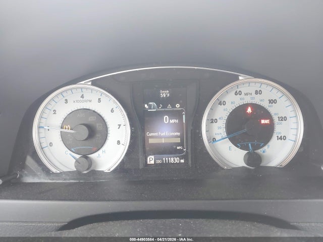 Toyota CAMRY SE 2016 4T1BF1FK1GU184403 Image 7