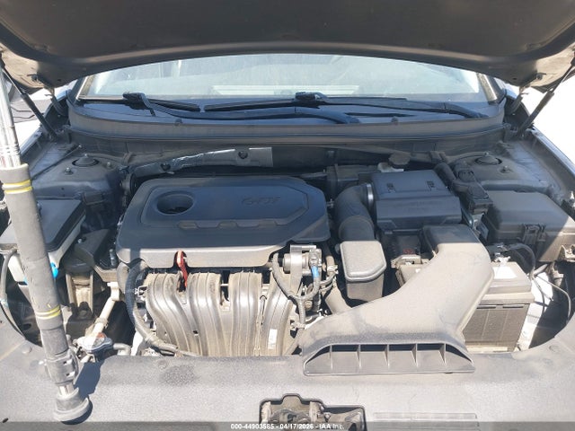 5NPE24AFXJH681881 Hyundai SONATA SE