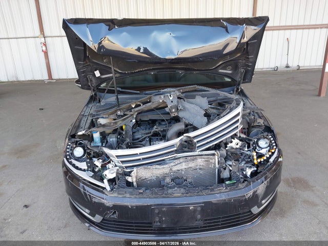 WVWBP7AN1GE500639 Volkswagen Cc 2.0t Sport
