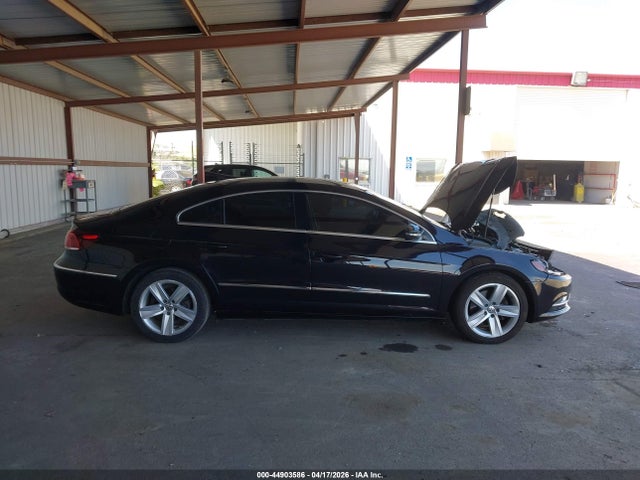 WVWBP7AN1GE500639 Volkswagen Cc 2.0t Sport
