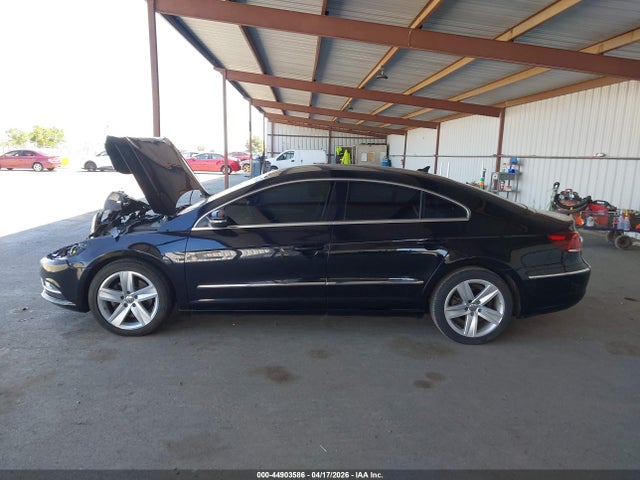 WVWBP7AN1GE500639 Volkswagen Cc 2.0t Sport