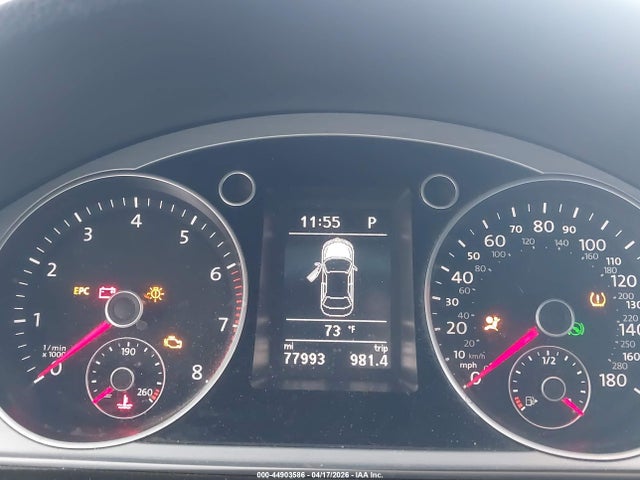 WVWBP7AN1GE500639 Volkswagen Cc 2.0t Sport