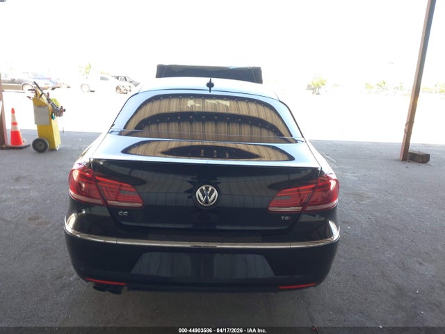 WVWBP7AN1GE500639 Volkswagen Cc 2.0t Sport